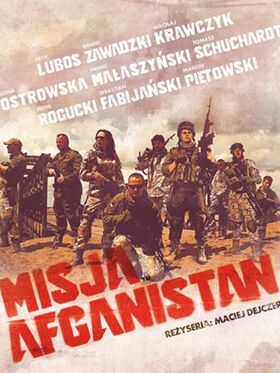 Misja Afganistan